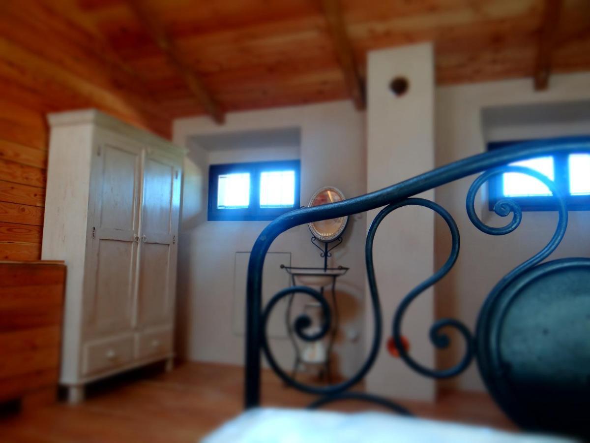 Tenuta I Musi Lunghi Lesignano de' Bagni Eksteriør bilde